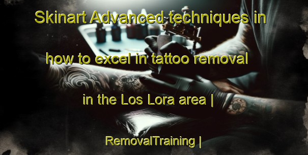 Skinart Advanced techniques in how to excel in tattoo removal in the Los Lora area | RemovalTraining | RemovalClasses | SkinartTraining-Mexico